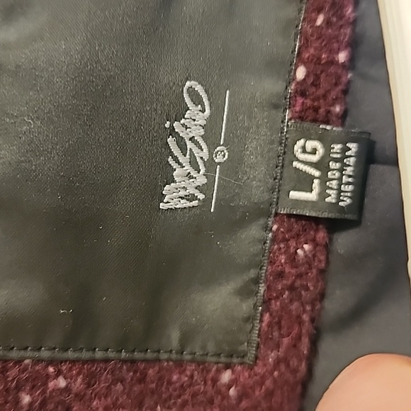 Mossimo - blazer - L/G - Picture 5 of 10